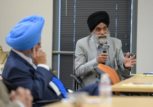 UCR Sikh Studies Conference