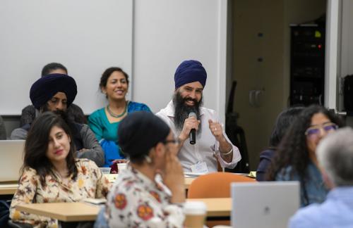 UCR Sikh Studies Conference