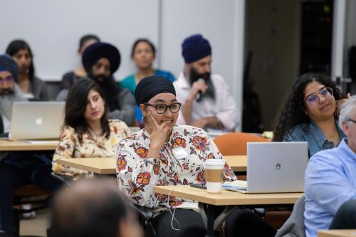 UCR Sikh Studies Conference