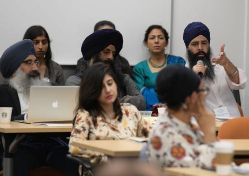 UCR Sikh Studies Conference