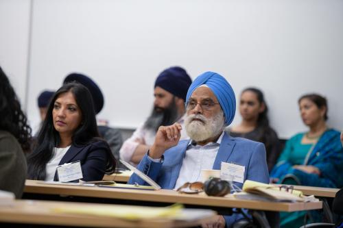 UCR Sikh Studies Conference