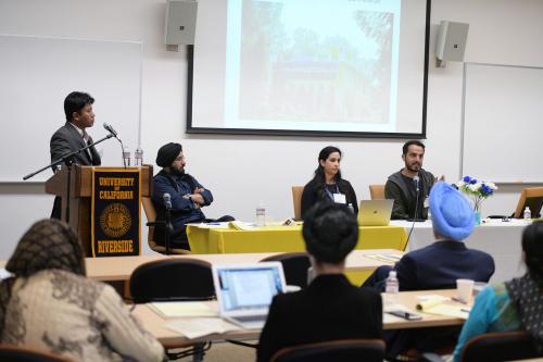 UCR Sikh Studies Conference