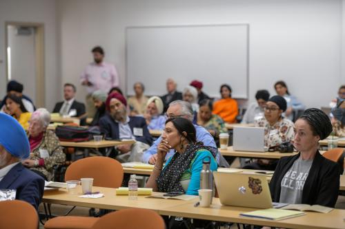 UCR Sikh Studies Conference