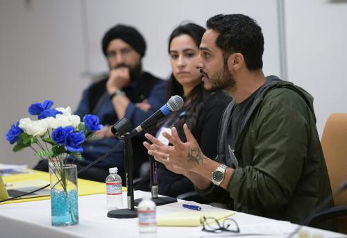 UCR Sikh Studies Conference