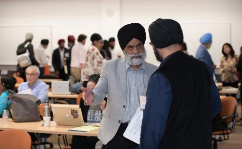 UCR Sikh Studies Conference