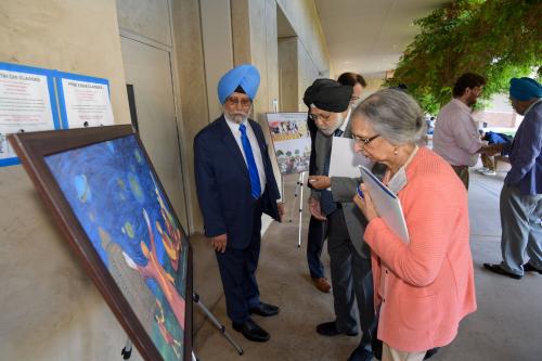 UCR Sikh Studies Conference Friday