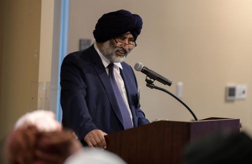 UCR Sikh Studies Conference