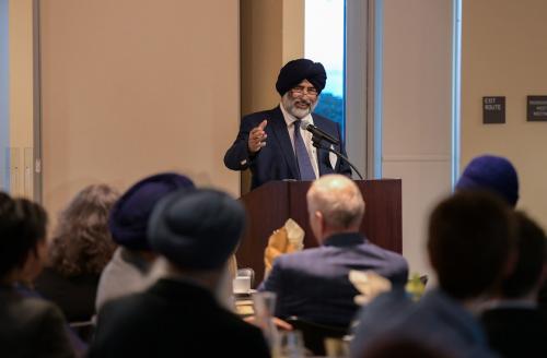 UCR Sikh Studies Conference