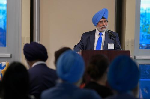 UCR Sikh Studies Conference