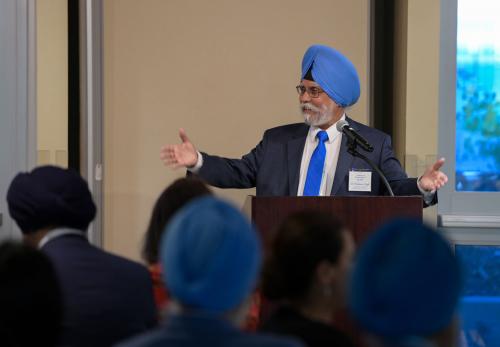 UCR Sikh Studies Conference