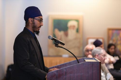 UCR Sikh Studies Conference