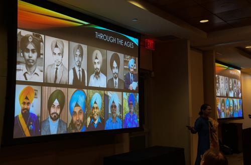 UCR Sikh Studies Conference