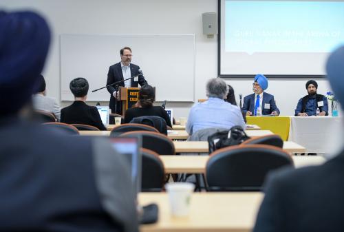 UCR Sikh Studies Conference Friday