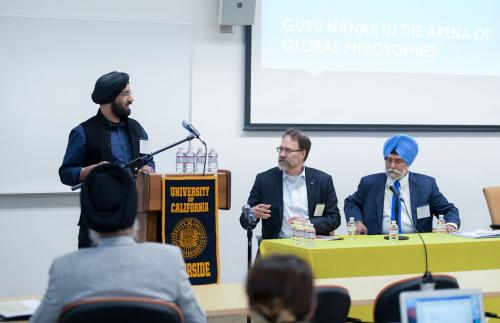 UCR Sikh Studies Conference Friday