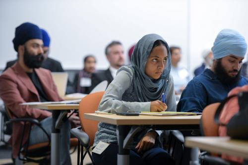 UCR Sikh Studies Conference Friday