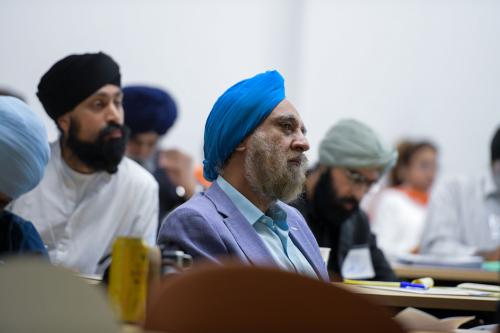 UCR Sikh Studies Conference Friday