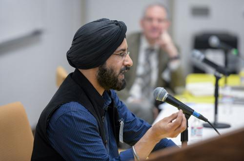 UCR Sikh Studies Conference Friday