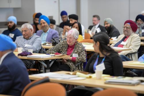 UCR Sikh Studies Conference Friday