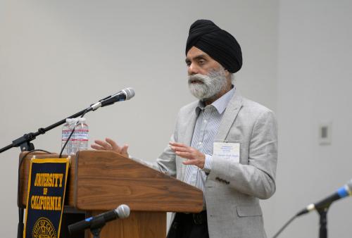 UCR Sikh Studies Conference Friday