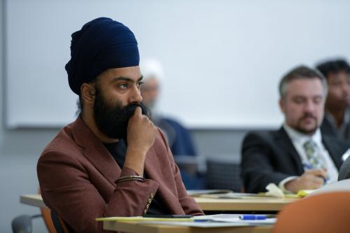 UCR Sikh Studies Conference Friday