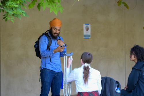 UCR Sikh Studies Conference Friday