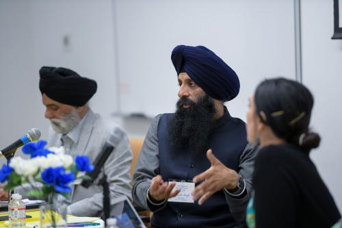 UCR Sikh Studies Conference Friday