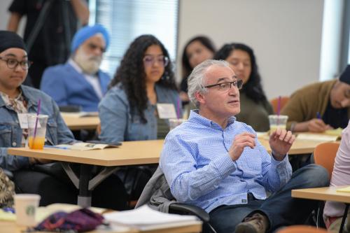 UCR Sikh Studies Conference Friday