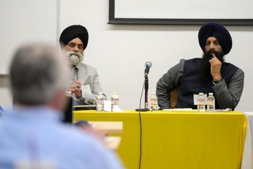 UCR Sikh Studies Conference Friday