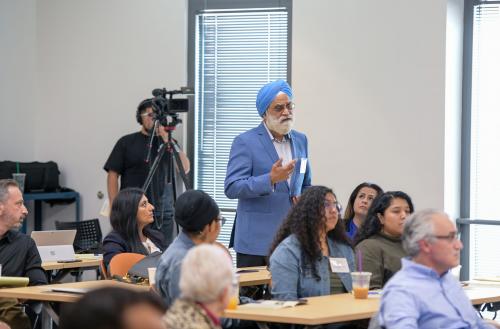 UCR Sikh Studies Conference Friday