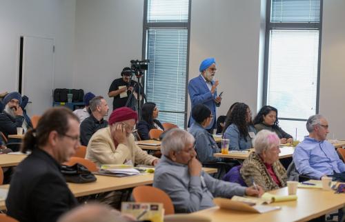 UCR Sikh Studies Conference Friday