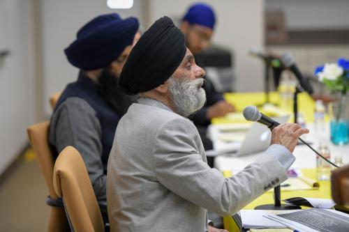 UCR Sikh Studies Conference Friday