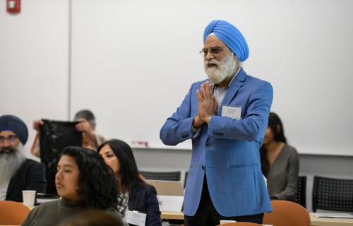 UCR Sikh Studies Conference Friday