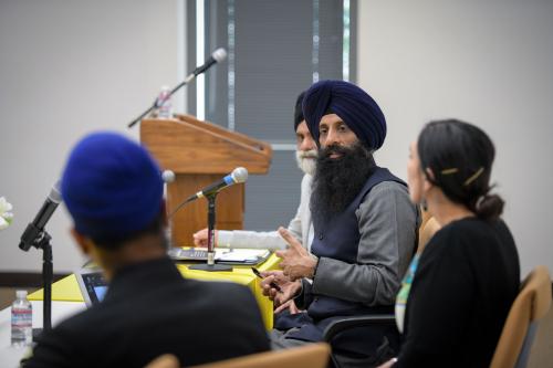 UCR Sikh Studies Conference Friday