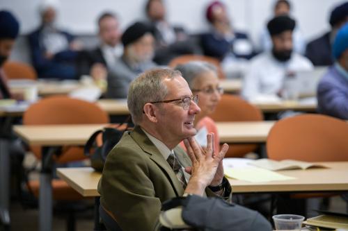 UCR Sikh Studies Conference Friday