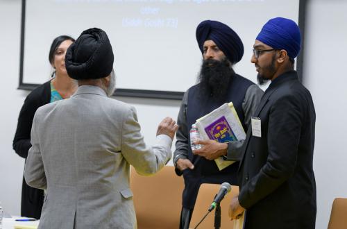 UCR Sikh Studies Conference Friday