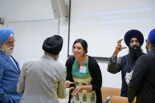 UCR Sikh Studies Conference Friday