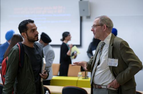 UCR Sikh Studies Conference Friday