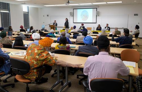 UCR Sikh Studies Conference