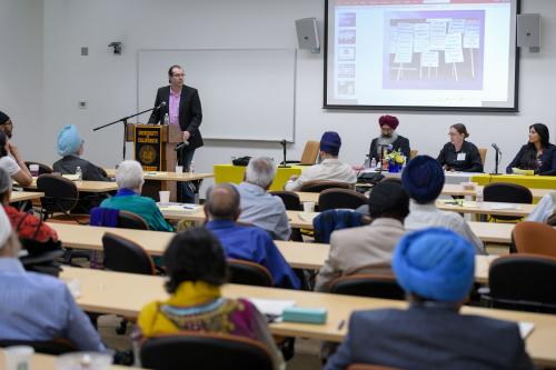 UCR Sikh Studies Conference