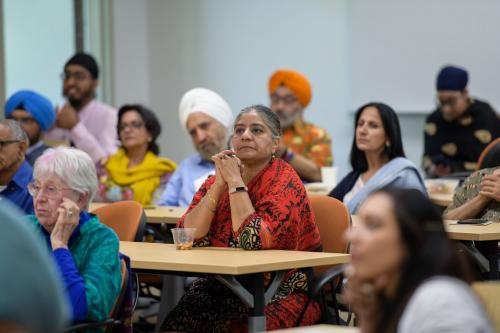 UCR Sikh Studies Conference