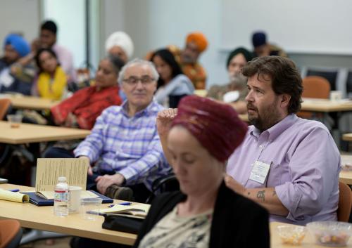 UCR Sikh Studies Conference