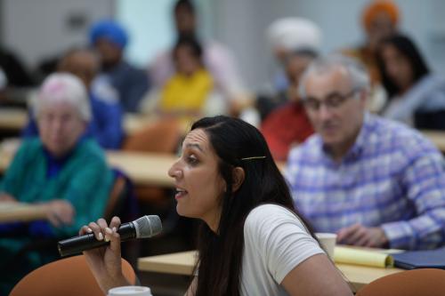 UCR Sikh Studies Conference