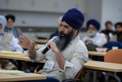 UCR Sikh Studies Conference