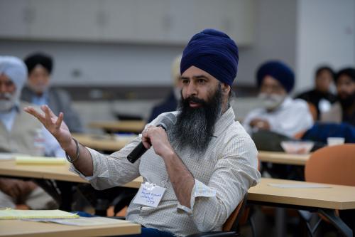 UCR Sikh Studies Conference