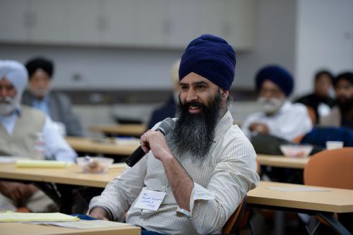 UCR Sikh Studies Conference