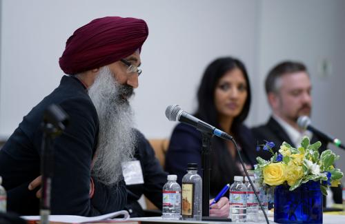 UCR Sikh Studies Conference