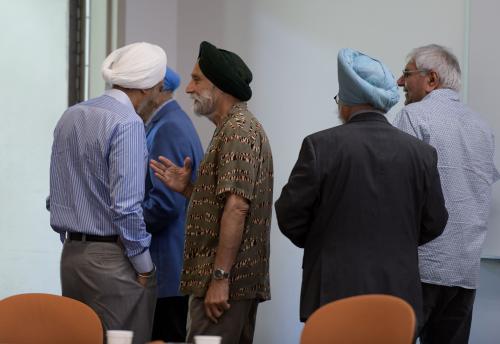 UCR Sikh Studies Conference