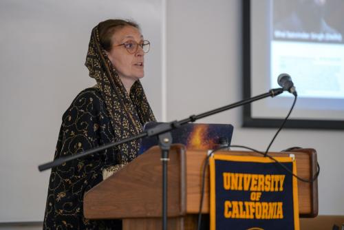 UCR Sikh Studies Conference