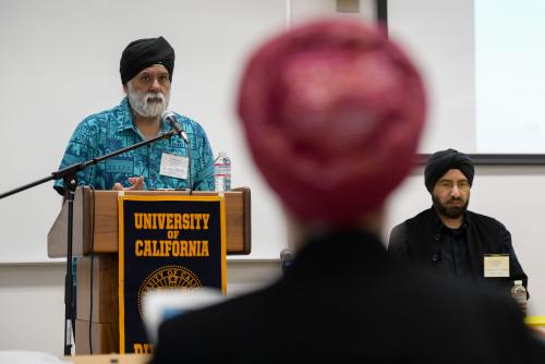 UCR Sikh Studies Conference