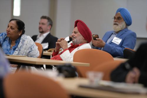 UCR Sikh Studies Conference